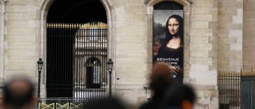 ”Mona Lisa”, inaccesibilă pe fondul închiderii muzeelor din Paris din cauza temerilor legate de proteste