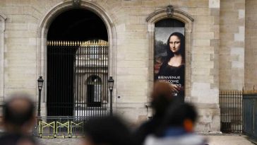 ”Mona Lisa”, inaccesibilă pe fondul închiderii muzeelor din Paris din cauza temerilor legate de proteste