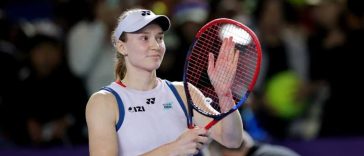 Tenis: Elena Rîbakina și Leylah Fernandez vor disputa finala turneului de la Ningbo (WTA)