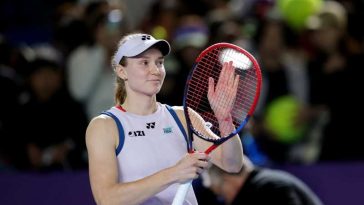 Tenis: Elena Rîbakina și Leylah Fernandez vor disputa finala turneului de la Ningbo (WTA)