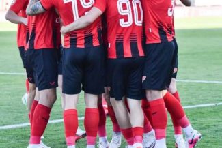 Fotbal: FK Csikszereda, la prima sa victorie în acest sezon al Superligii, 2-1 cu FC Voluntari