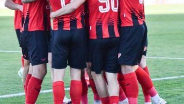Fotbal: FK Csikszereda, la prima sa victorie în acest sezon al Superligii, 2-1 cu FC Voluntari