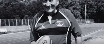 Rugby: Fostul internațional Mircea Rusu s-a stins la 93 de ani