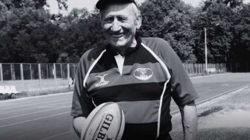 Rugby: Fostul internațional Mircea Rusu s-a stins la 93 de ani