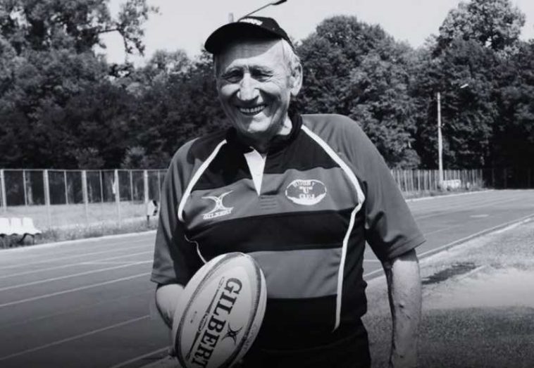 Rugby: Fostul internațional Mircea Rusu s-a stins la 93 de ani