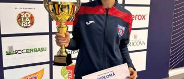Scrimă: Emma Șonț a câștigat Cupa României la spadă