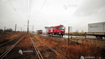 Buzău: Bărbat de 80 de ani, accidentat mortal de un tren care circula pe ruta Iași – București