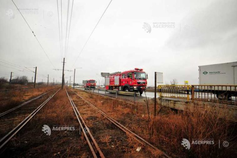 Buzău: Bărbat de 80 de ani, accidentat mortal de un tren care circula pe ruta Iași – București