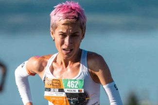 VIDEO Atletism: Mădălina Florea a câștigat pentru a doua oară circuitul mondial de alergare montană