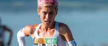 VIDEO Atletism: Mădălina Florea a câștigat pentru a doua oară circuitul mondial de alergare montană