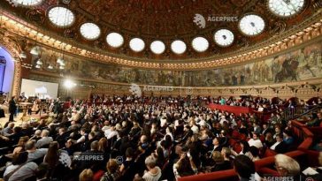 Concertul Regal Caritabil – la Ateneul Român