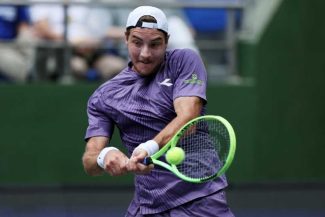 Tenis: Jan-Lennard Struff (36 ani), calificat în finala turneului ATP de la Bruxelles