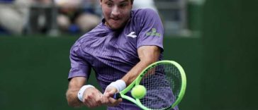 Tenis: Jan-Lennard Struff (36 ani), calificat în finala turneului ATP de la Bruxelles