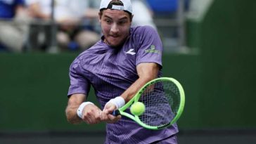 Tenis: Jan-Lennard Struff (36 ani), calificat în finala turneului ATP de la Bruxelles