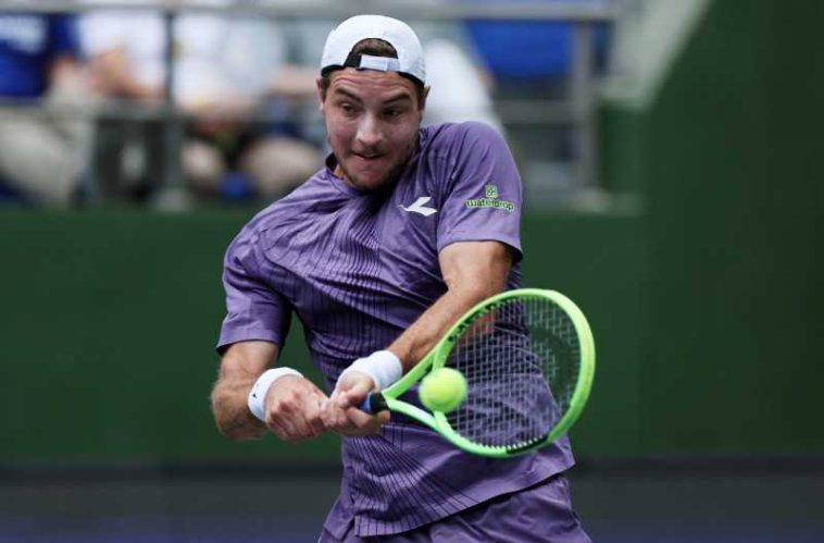 Tenis: Jan-Lennard Struff (36 ani), calificat în finala turneului ATP de la Bruxelles