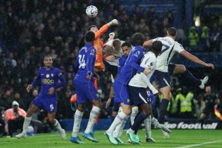 Fotbal: Chelsea, învinsă pe teren propriu de Tottenham (0-2), în Premier League
