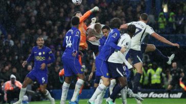 Fotbal: Chelsea, învinsă pe teren propriu de Tottenham (0-2), în Premier League