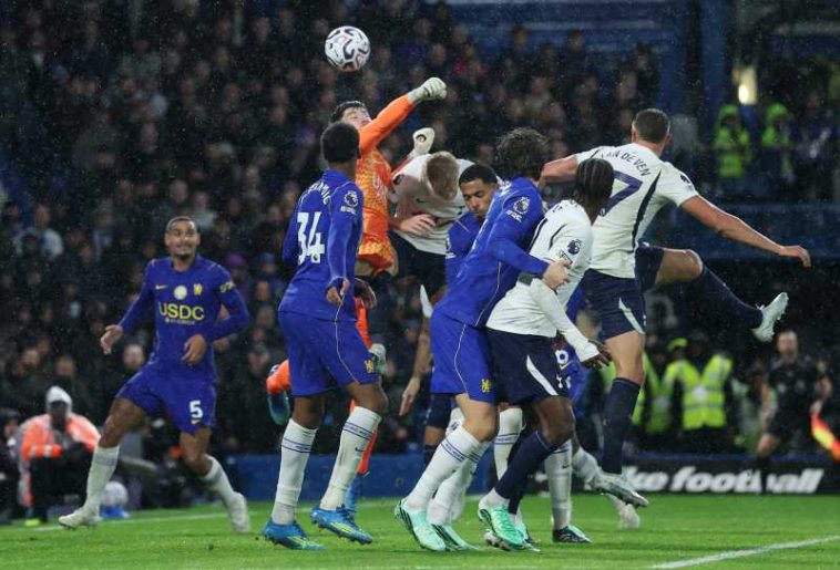 Fotbal: Chelsea, învinsă pe teren propriu de Tottenham (0-2), în Premier League