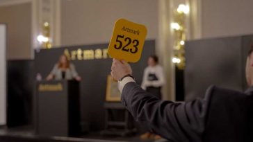 BTA: Lucrări ale artiștilor bulgari, vândute la licitație pentru 350.000 de euro