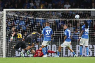 Fotbal: SSC Napoli și AS Roma au remizat (3-3) în campionatul Italiei