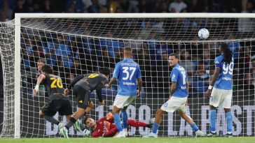 Fotbal: SSC Napoli și AS Roma au remizat (3-3) în campionatul Italiei