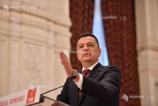 Sorin Grindeanu: Spre deosebire de dreapta, PSD nu se lamentează și nu aruncă inconștient în spațiul public scenarii apocaliptice