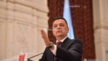 Sorin Grindeanu: Spre deosebire de dreapta, PSD nu se lamentează și nu aruncă inconștient în spațiul public scenarii apocaliptice
