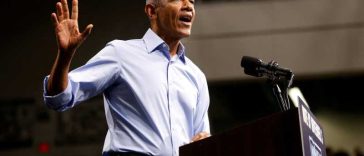 Alegeri în SUA: În campanie pentru democrați, Obama îl atacă dur pe Trump
