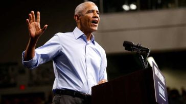 Alegeri în SUA: În campanie pentru democrați, Obama îl atacă dur pe Trump