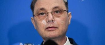 VIDEO Luca Niculescu: Trăim într-o lume în care pacea nu mai poate fi considerată un lucru de la sine înțeles