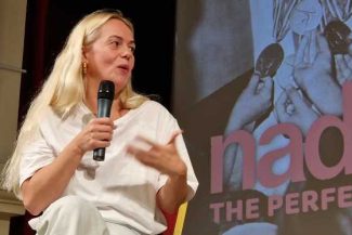 #AnulNadia/ Sibiu: Serialul documentar ”Nadia”, de Carmen Lidia Vidu, ar putea fi lansat online în acest an (VIDEO)