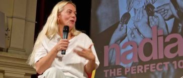 #AnulNadia/ Sibiu: Serialul documentar ”Nadia”, de Carmen Lidia Vidu, ar putea fi lansat online în acest an (VIDEO)