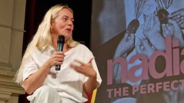 #AnulNadia/ Sibiu: Serialul documentar ”Nadia”, de Carmen Lidia Vidu, ar putea fi lansat online în acest an (VIDEO)