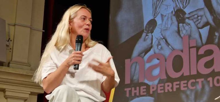 #AnulNadia/ Sibiu: Serialul documentar ”Nadia”, de Carmen Lidia Vidu, ar putea fi lansat online în acest an (VIDEO)