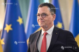 VIDEO Ministrul Apărării: Printre prioritățile mandatului meu se numără dezvoltarea capacităților de detectare și contracarare a dronelor