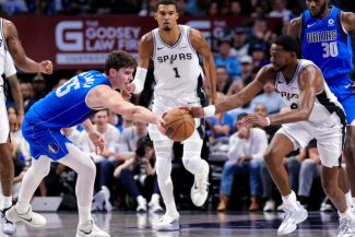 Baschet: NBA – Prima victorie a sezonului pentru San Antonio Spurs