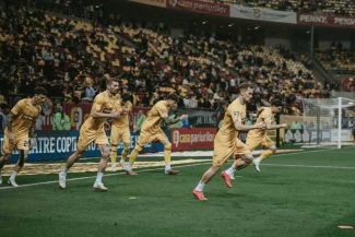 Fotbal: Selecționerul Gheorghe Hagi i-a convocat la națională pe Corbu, Ianis Stoica și Rareș Ilie