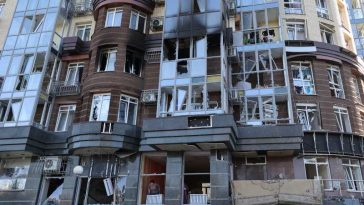 Rusia: Doi bărbați au fost uciși la Belgorod într-un atac aerian ucrainean (GALERIE FOTO)