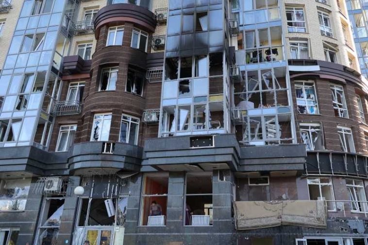 Rusia: Doi bărbați au fost uciși la Belgorod într-un atac aerian ucrainean (GALERIE FOTO)