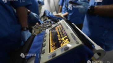 Suceava: Două persoane rănite, după ce au fost lovite de un cal la un târg din comuna Satu Mare