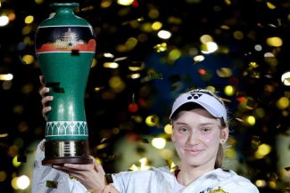 Tenis: Elena Rîbakina a cucerit trofeul la turneul de la Ningbo (WTA)