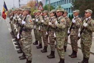 Teleorman: Ziua Armatei Române, celebrată în județ