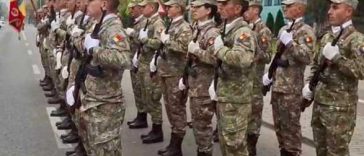 Teleorman: Ziua Armatei Române, celebrată în județ