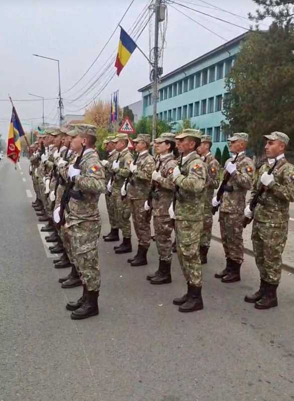 Teleorman: Ziua Armatei Române, celebrată în județ