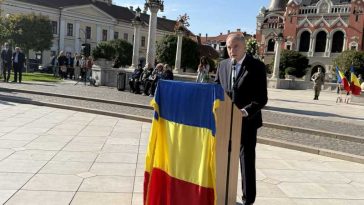 Bihor/ Prefectul Marcel Dragoș: Administrația este, la fel ca și cariera militară, un act de devotament necondiționat față de țară (GALERIE…