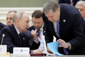 Europa ar trebui inclusă în discuțiile privind pacea în Ucraina, afirmă un consilier de la Kremlin