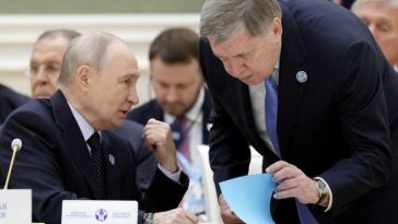 Europa ar trebui inclusă în discuțiile privind pacea în Ucraina, afirmă un consilier de la Kremlin