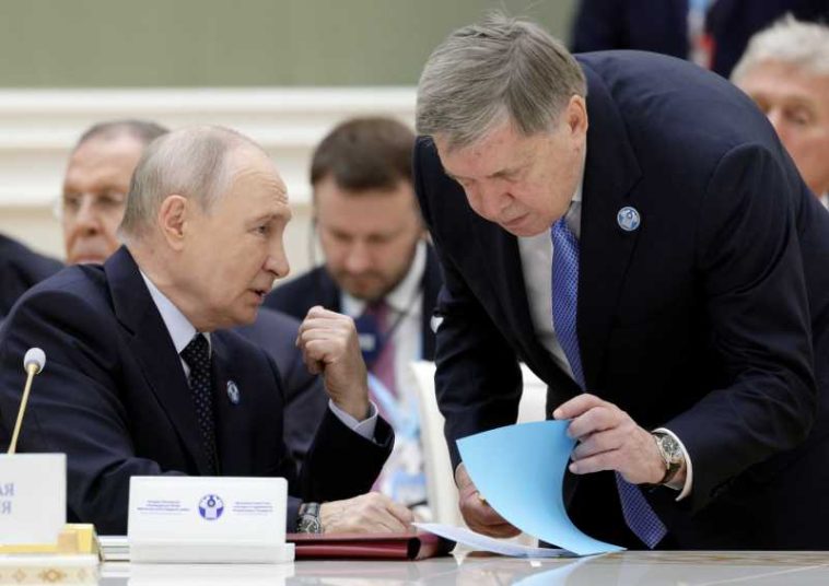 Europa ar trebui inclusă în discuțiile privind pacea în Ucraina, afirmă un consilier de la Kremlin