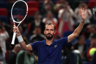 Tenis: Daniil Medvedev a cucerit trofeul la turneul de la Almatî (ATP)