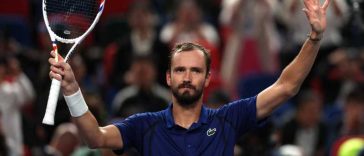Tenis: Daniil Medvedev a cucerit trofeul la turneul de la Almatî (ATP)